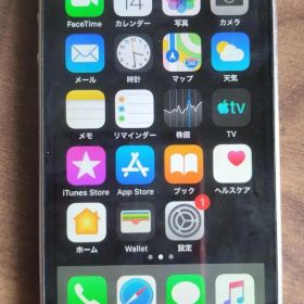 iPhone 5s 16GB SPグレィ/ 初期設定済Wi-Fi・Ai