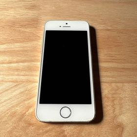 Apple iPhone 5s シルバー 本体 32GB