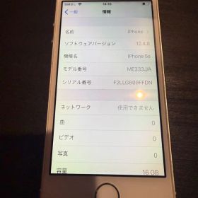Apple iPhone 5s 16GB 10