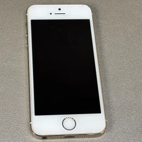 Apple iPhone 5s ゴールド