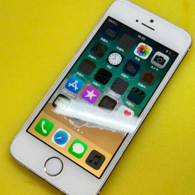【中古品/美品】iPhone5s 16GB ゴールド