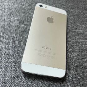 【バッテリー100%】iPhone5s ゴールド 本体 動作良好品