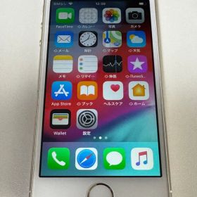Apple iPhone5s 32GB ゴールド ME337J/A
