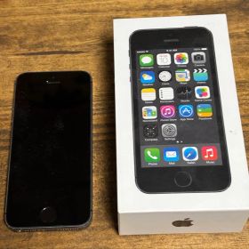 iPhone 5s 本体 (Softbank)