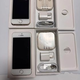 新品未使用 iPhone 5s 64GB 2台