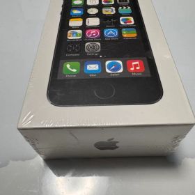 新品未開封 iPhone 5s
