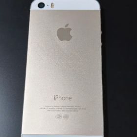 Apple iPhone5s 16GB ゴールド ジャンク