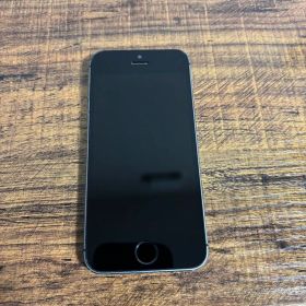Apple iPhone5s スペースグレイ 64GB N338J/A