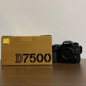 Nikon D7500