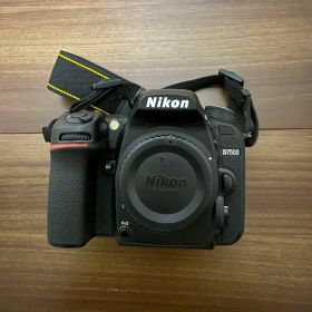 Nikon D7500