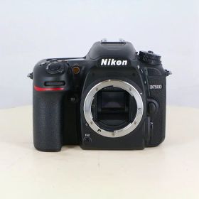 【中古】(ニコン) Nikon D7500 ボディ