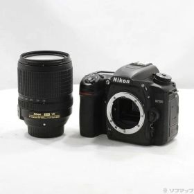ソフマップ 〔中古品〕 Nikon D7500 18-140VR レンズキット【262】