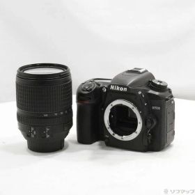 ソフマップ 〔中古品〕 Nikon D7500 18-140VR レンズキット【198】