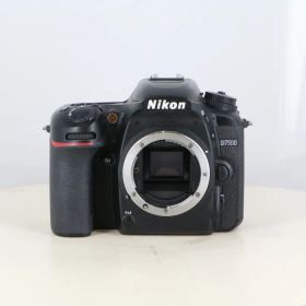 【中古】(ニコン) Nikon D7500 ボディ