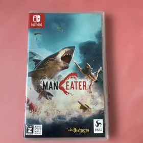 Maneater マンイーター Switch
