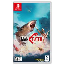 Nintendo Switch スイッチソフトManeater(マンイーター) Deep Silver