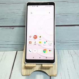 富士通 docomo arrows Be4 F-41A ホワイト 本体 白ロム SIMロック解除済み SIMフリー 698099