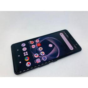 ★送料無料★ジャンク★docomo★arrows Be4 Plus F-41B★ブルー★0080280011135★SYS★03/24