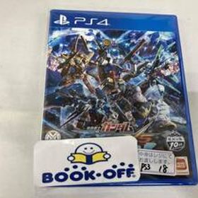 PS4 機動戦士ガンダム EXTREME VS. マキシブーストON