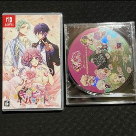 Nintendo Switch キューピット・パラサイト -Sweet & S…