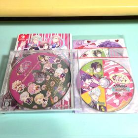 キューピットパラサイト キュピパラ ステラ ステラワース Switch