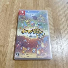 ポケモン不思議のダンジョン 救助隊DX