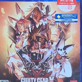 ★☆新品未開封☆★【PS4】GUILTY GEAR Xrd -SIGN-（通常版）