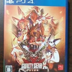 GUILTY GEAR Xrd SIGN ps4ソフト 送料無料 ギルティギア イグザード サイン
