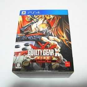 即決 PS4 GUILTY GEAR Xrd SIGN Limited Box パッド Fighter’s Pad GGXrd Custom