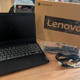 Lenovo IdeaPad Slim350i Chromebook 本体