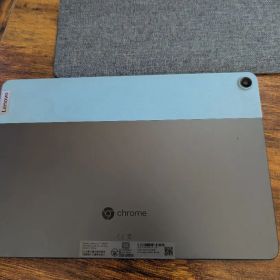 Lenovo Chromebook グレー/青 タッチスクリーン