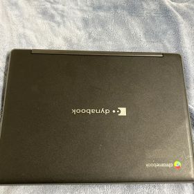 Chromebook dynabook 品番説明欄に
