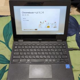 NEC Chromebook Y2