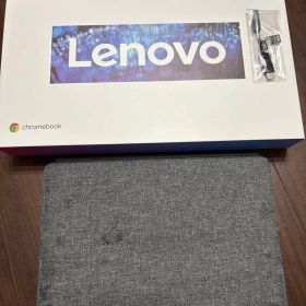 Lenovo Chromebook Duet 10.1インチ 箱あり