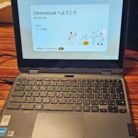 Chromebook 本体