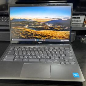 Fujitsu FMV Chromebook 美品 高画質 希少
