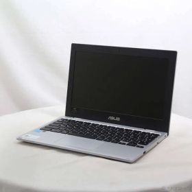 ソフマップ 〔展示品〕 Chromebook CX1 CX1102CKA-N00010 トランスペアレントシルバー【377】