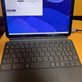 Lenovo Chromebook ideapad Duet 2in1