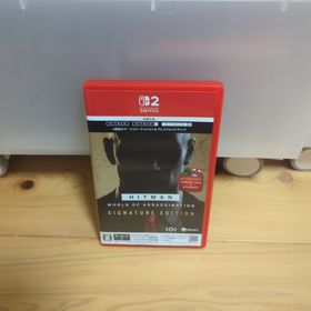 ニンテンドースイッチ(Nintendo Switch)のヒットマン ワールド・オブ・アサシネーション - シグネチャーエディション(家庭用ゲームソフト)