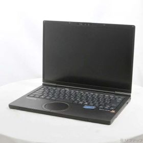 【中古】Panasonic(パナソニック) Lets note FC6 CF-FC6BDPCR ブラック 【251-ud】