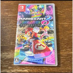マリオカート8 デラックス Switch(家庭用ゲームソフト)