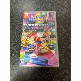 マリオカート8 デラックス Switch(家庭用ゲームソフト)