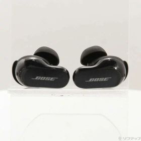【中古】BOSE(ボーズ) Bose QuietComfort Earbuds II トリプルブラック 【198-ud】
