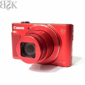 外観美品 キヤノン パワーショット PowerShot SX620-HS デジタルカメラ 4.5-112.5mm 1:3.2-6.6 通電確認済 ジャンク扱い 長期保管品 〓 【中古】