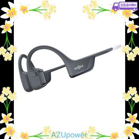 SHOKZ (ショックス) OPENRUN PRO 2 MINI 骨伝導イヤホン ワイヤレスイヤホン オープンイヤー 【DUALPITCH技術 12時間連続再生 IP55防水防