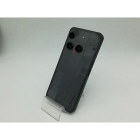 【中古】NOTHING 楽天モバイル 【SIMフリー】 Nothing Phone (3) ブラック 12GB 256GB【秋葉本店】保証期間1ヶ月【ランクA】