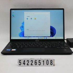 富士通 LIFEBOOK U9312/KX Core i5 1235U 2.5GHz/8GB/256GB(SSD)/13.3W/FHD(1920x1080)/Win11【中古】【20260312】
