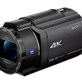 ★ソニー / SONY FDR-AX45A (B) [ブラック]【ビデオカメラ】【送料無料】