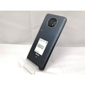 【中古】Xiaomi SoftBank 【SIMロック解除済み】 Redmi Note 9T 5G ナイトフォールブラック 4GB 64GB A001XM【戸塚】保証期間１ヶ月【ランクA】