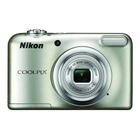 【中古】COOLPIX A10 シルバー